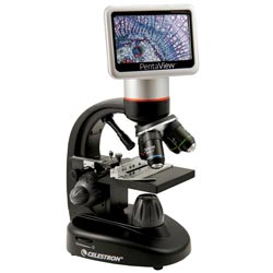 Microscopio Digital PentaView LCD
