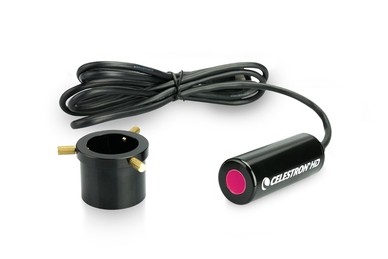 Cámara Digital USB 5MP para Microscopio