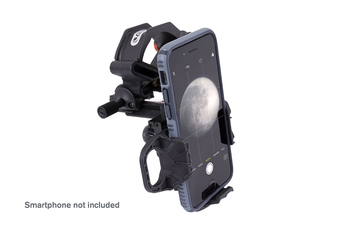 Adaptador Celestron NexYZ para Smartphone de 3 ejes para binoculares telescopios W0Q5 