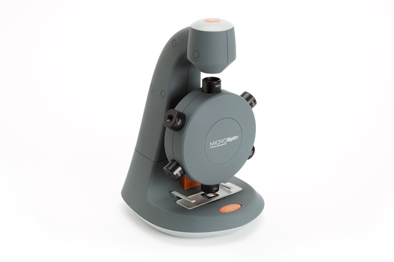 Microscopio Digital Microspin