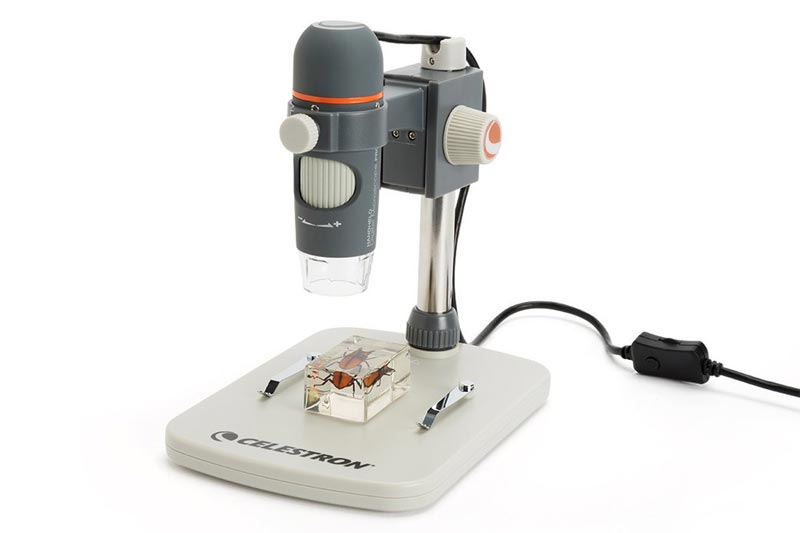 Microscopio Digital Handheld Pro
